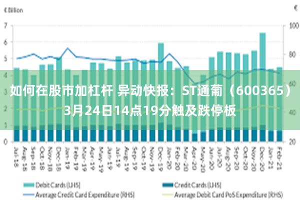 如何在股市加杠杆 异动快报：ST通葡（600365）3月24日14点19分触及跌停板
